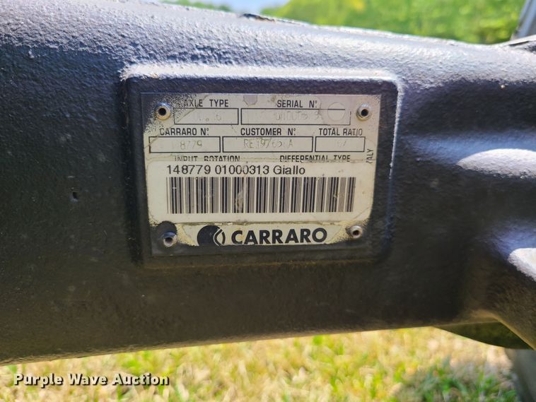 image for item GP9229 John Deere 5205  tractor