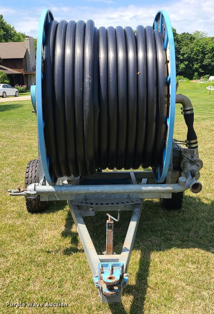 image for item GP9230 1999 Ocmis 75R11A hose reel