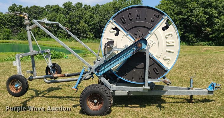 image for item GP9230 1999 Ocmis 75R11A hose reel