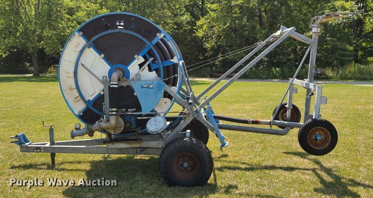 image for item GP9230 1999 Ocmis 75R11A hose reel