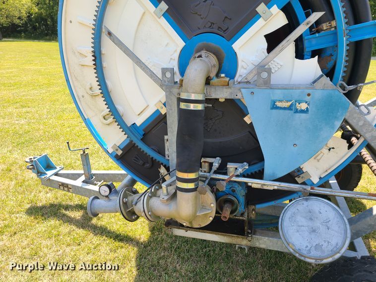 image for item GP9230 1999 Ocmis 75R11A hose reel