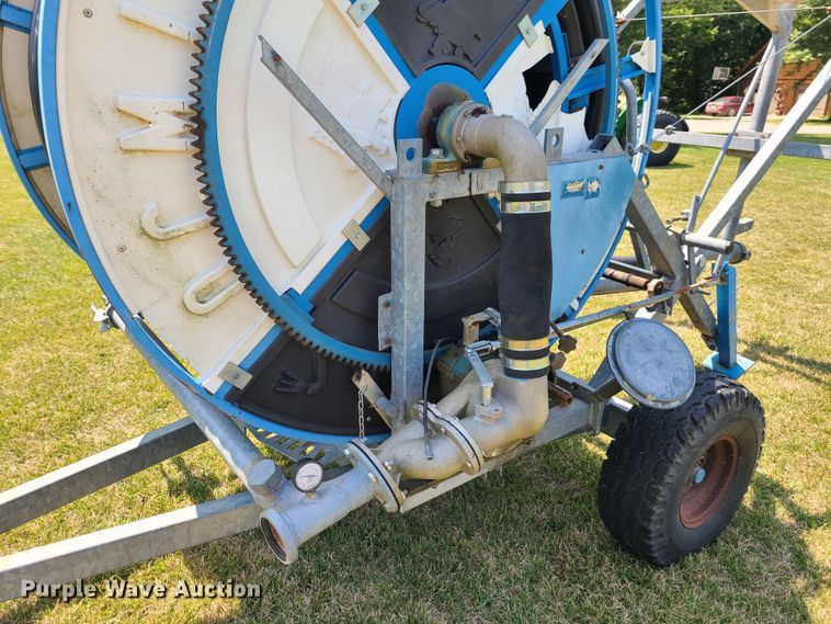 image for item GP9230 1999 Ocmis 75R11A hose reel