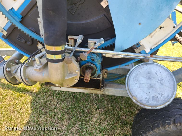 image for item GP9230 1999 Ocmis 75R11A hose reel