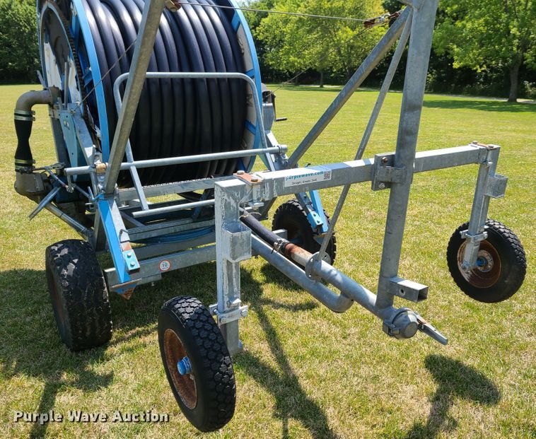 image for item GP9230 1999 Ocmis 75R11A hose reel