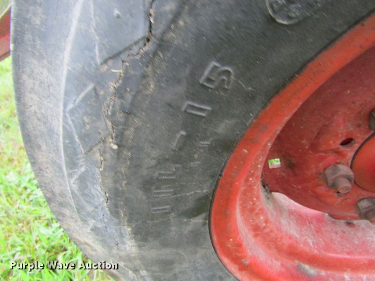 image for item GQ9045 H&S hay bale transporter