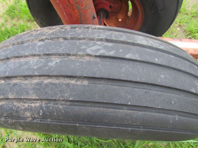 image for item GQ9045 H&S hay bale transporter