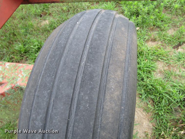 image for item GQ9045 H&S hay bale transporter