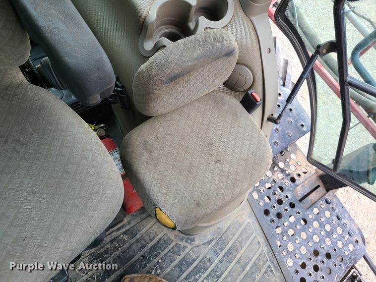 image for item GT9213 2008 Case IH Patriot 3320 sprayer