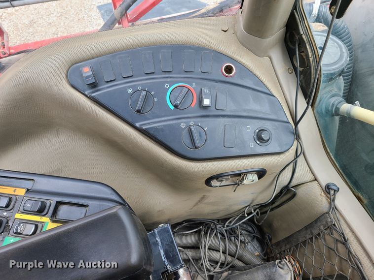 image for item GT9213 2008 Case IH Patriot 3320 sprayer