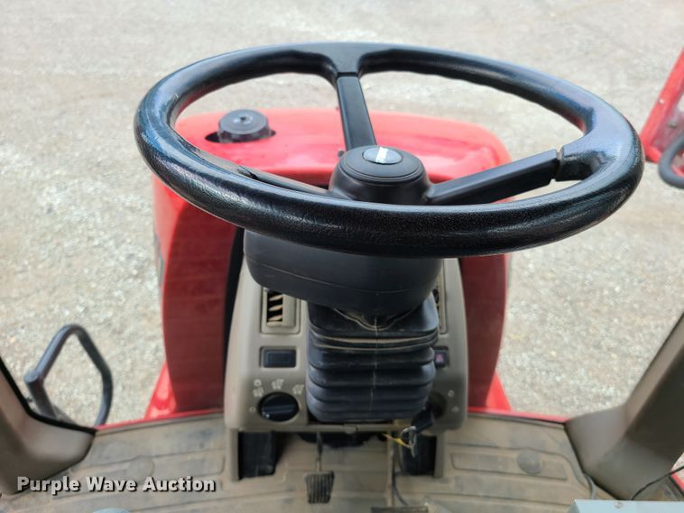 image for item GT9213 2008 Case IH Patriot 3320 sprayer