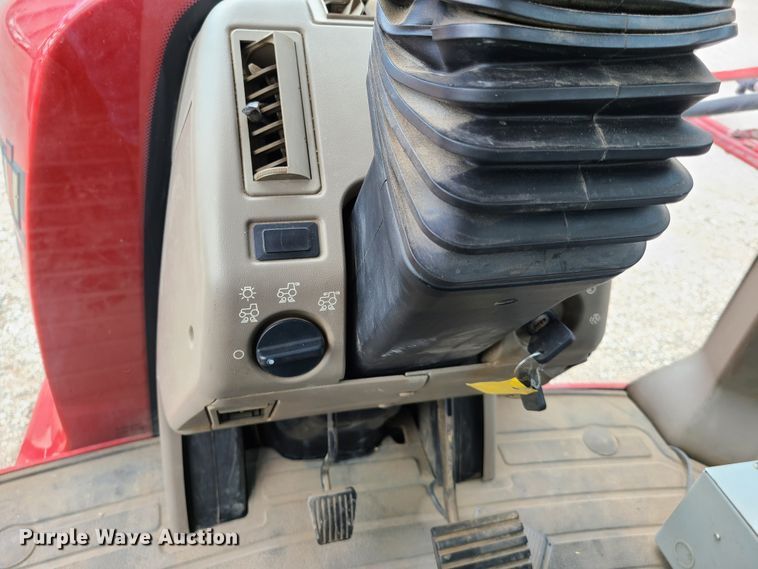 image for item GT9213 2008 Case IH Patriot 3320 sprayer