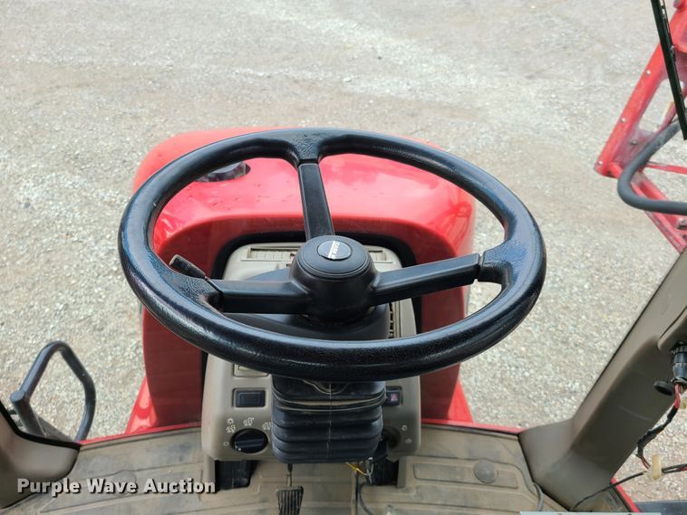 image for item GT9213 2008 Case IH Patriot 3320 sprayer