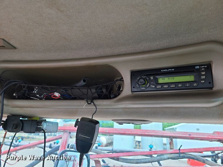 image for item GT9213 2008 Case IH Patriot 3320 sprayer