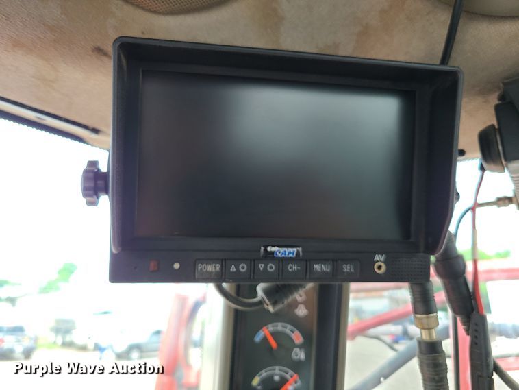 image for item GT9213 2008 Case IH Patriot 3320 sprayer