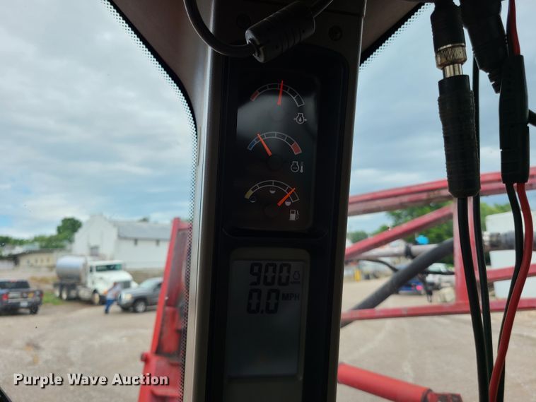 image for item GT9213 2008 Case IH Patriot 3320 sprayer