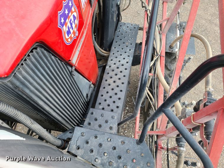 image for item GT9213 2008 Case IH Patriot 3320 sprayer