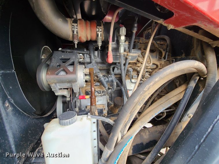 image for item GT9213 2008 Case IH Patriot 3320 sprayer