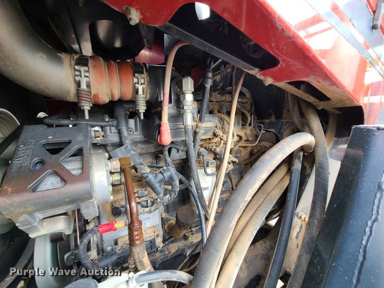 image for item GT9213 2008 Case IH Patriot 3320 sprayer