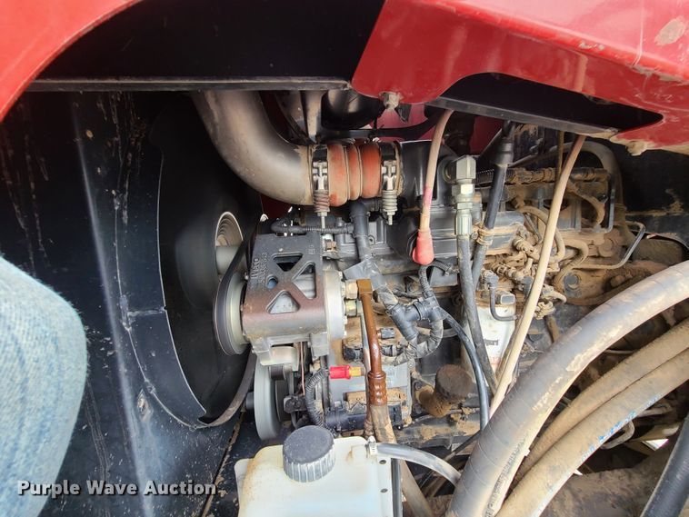 image for item GT9213 2008 Case IH Patriot 3320 sprayer