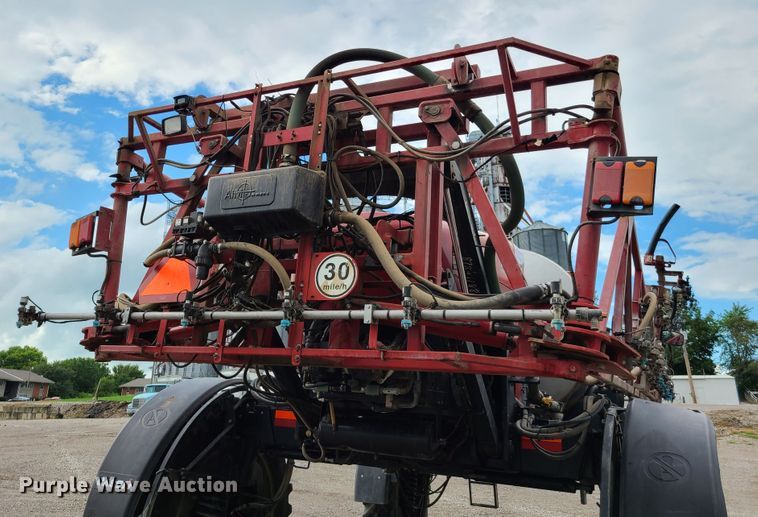 image for item GT9213 2008 Case IH Patriot 3320 sprayer