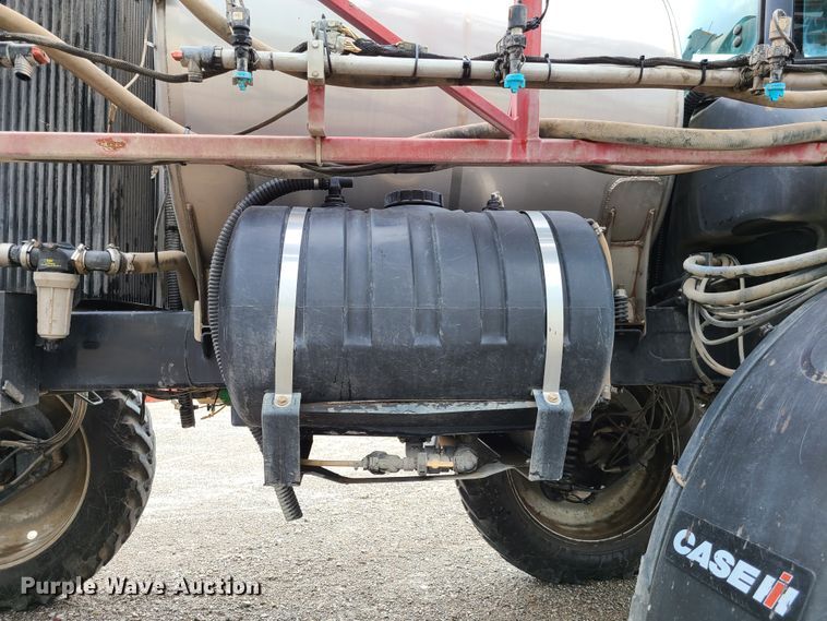 image for item GT9213 2008 Case IH Patriot 3320 sprayer