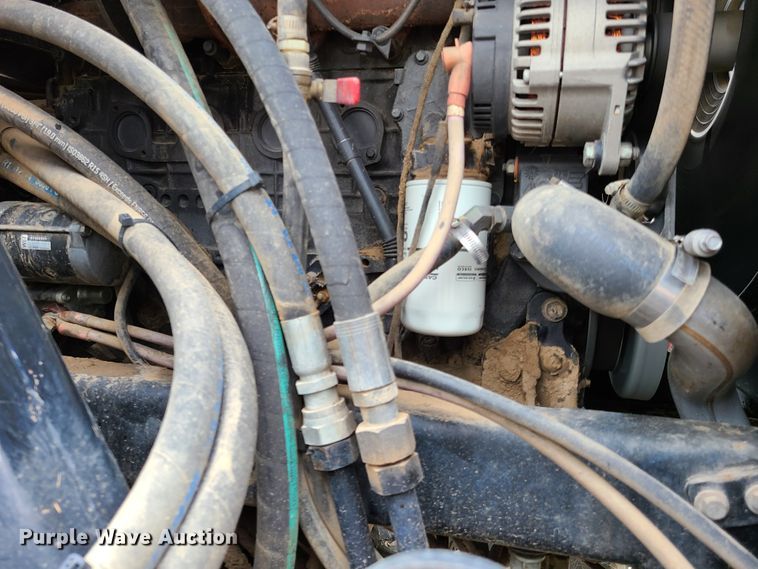 image for item GT9213 2008 Case IH Patriot 3320 sprayer