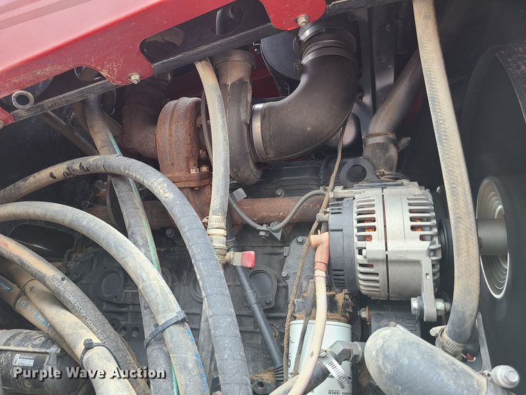 image for item GT9213 2008 Case IH Patriot 3320 sprayer