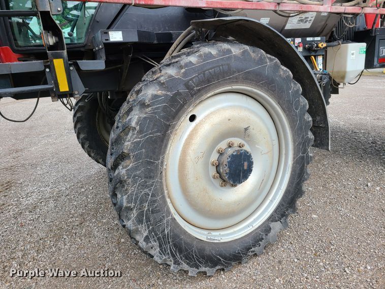 image for item GT9213 2008 Case IH Patriot 3320 sprayer