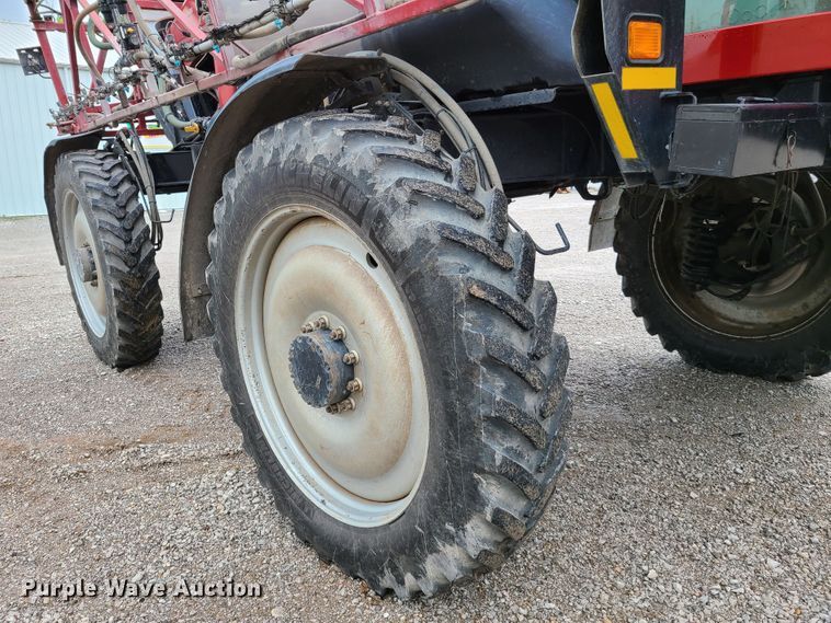 image for item GT9213 2008 Case IH Patriot 3320 sprayer