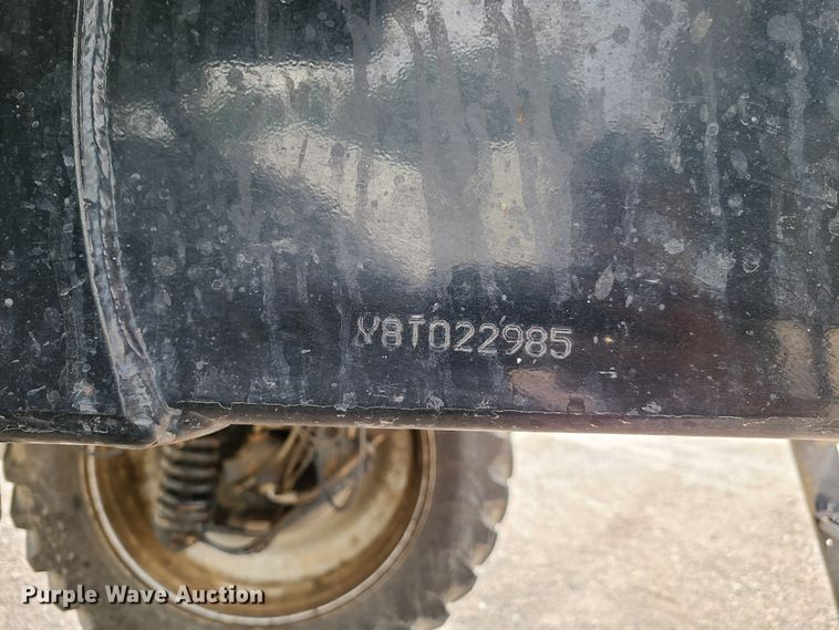 image for item GT9213 2008 Case IH Patriot 3320 sprayer