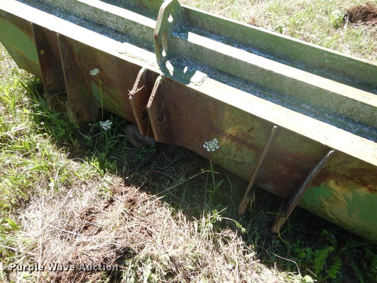 image for item GV9168 John Deere 48 loader