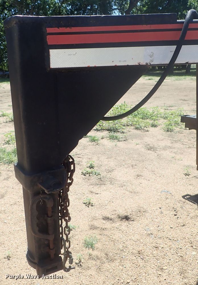 image for item GV9616 1992 Calico equipment trailer