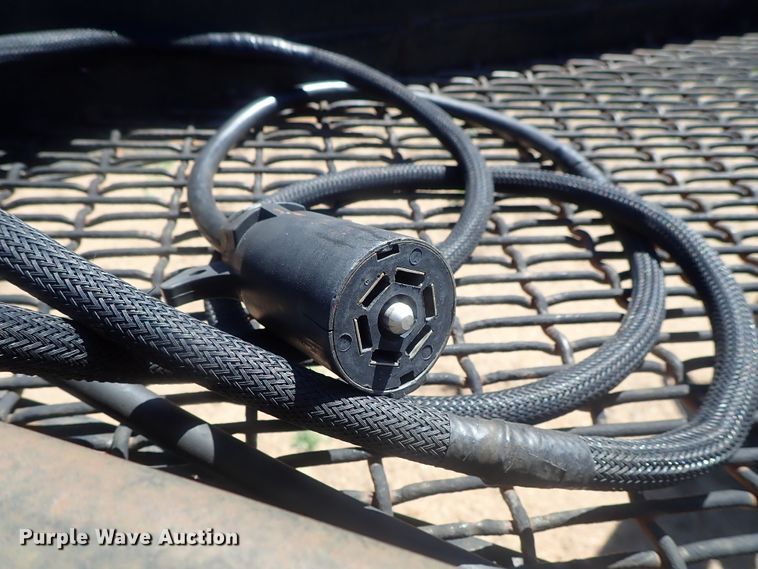 image for item GV9616 1992 Calico equipment trailer