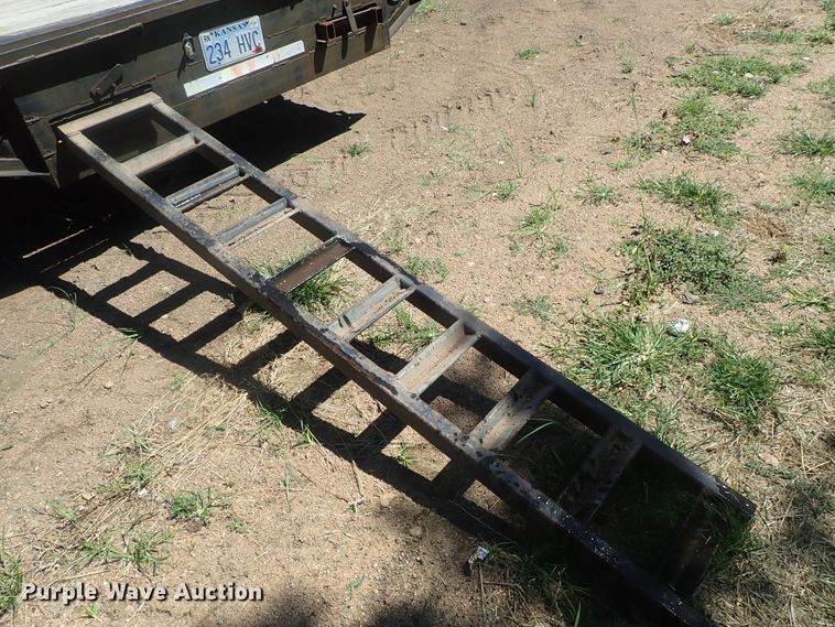 image for item GV9616 1992 Calico equipment trailer