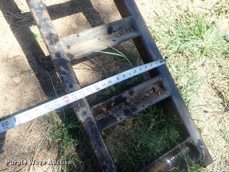 image for item GV9616 1992 Calico equipment trailer