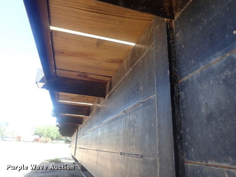 image for item GV9616 1992 Calico equipment trailer