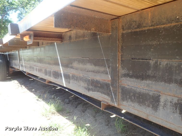 image for item GV9616 1992 Calico equipment trailer