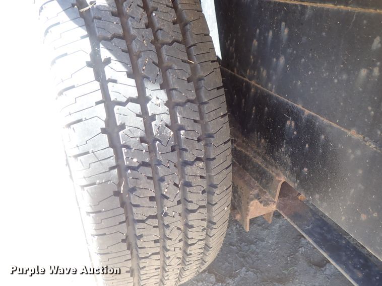 image for item GV9616 1992 Calico equipment trailer