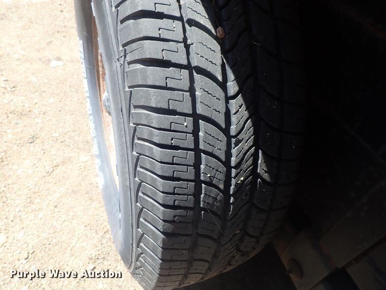 image for item GV9616 1992 Calico equipment trailer