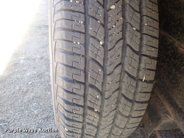 image for item GV9616 1992 Calico equipment trailer