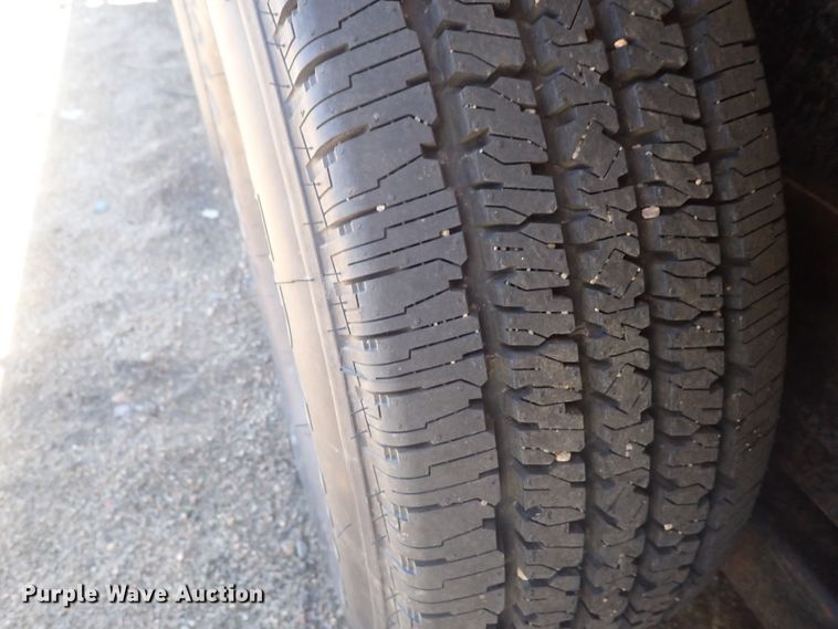 image for item GV9616 1992 Calico equipment trailer