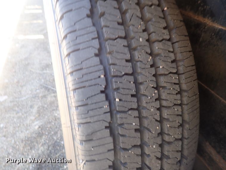 image for item GV9616 1992 Calico equipment trailer