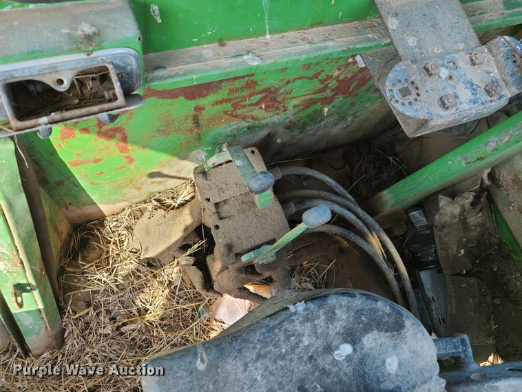 image for item GX9248 1971 John Deere 7020  4WD tractor