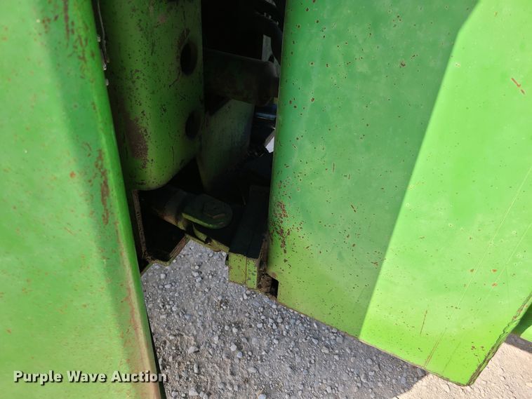 image for item GX9248 1971 John Deere 7020  4WD tractor