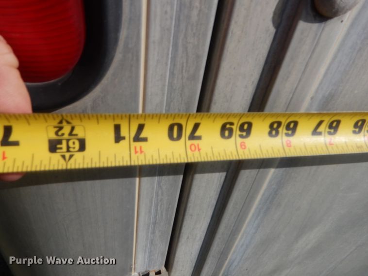 image for item HB9261 1996 Hart Alumina horse trailer