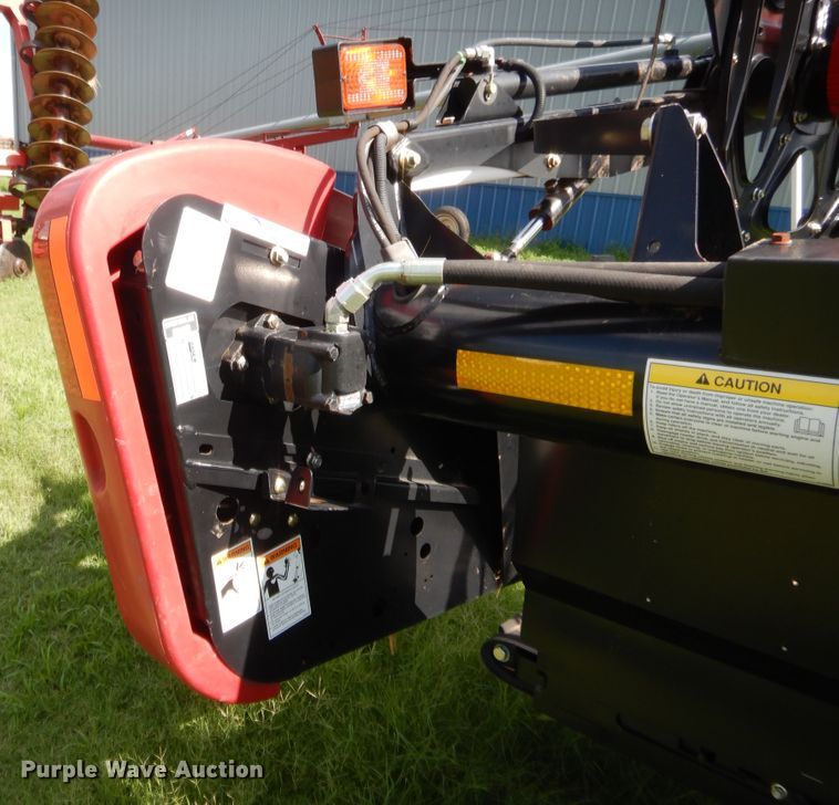 image for item HB9267 2011 Case IH 2142 draper head