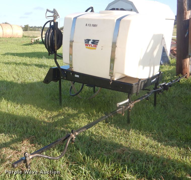 image for item HJ9842 Wylie No. 45 sprayer