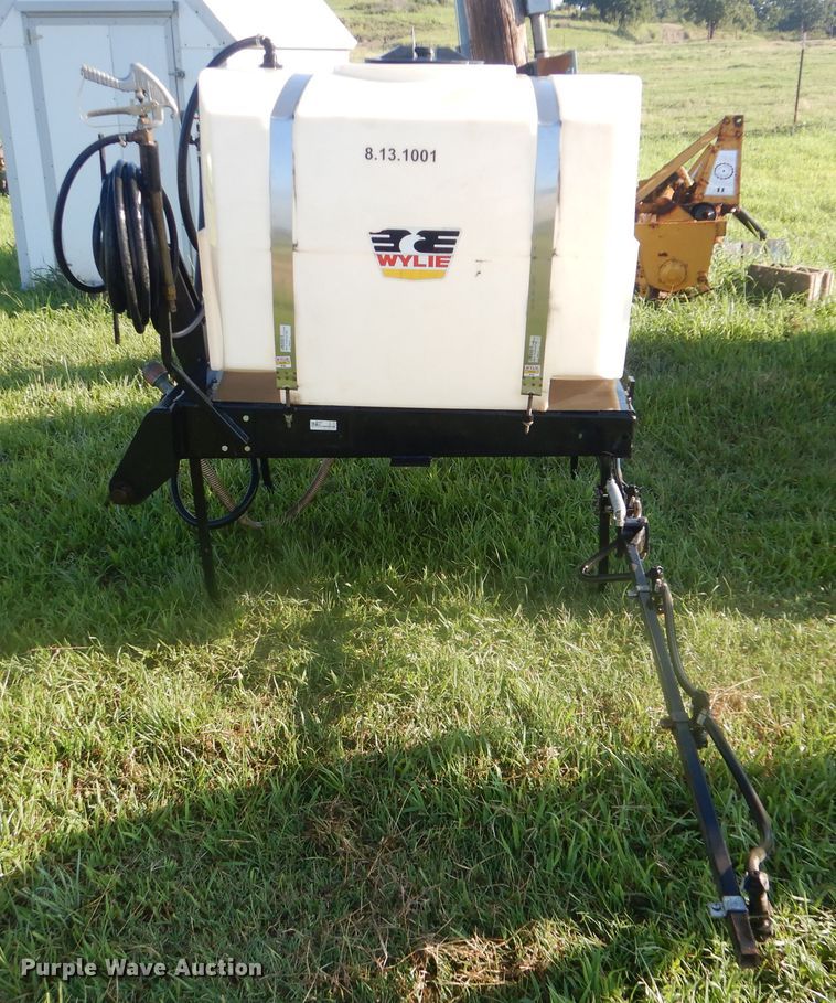 image for item HJ9842 Wylie No. 45 sprayer