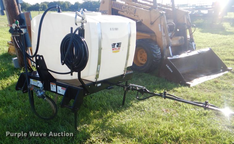 image for item HJ9842 Wylie No. 45 sprayer