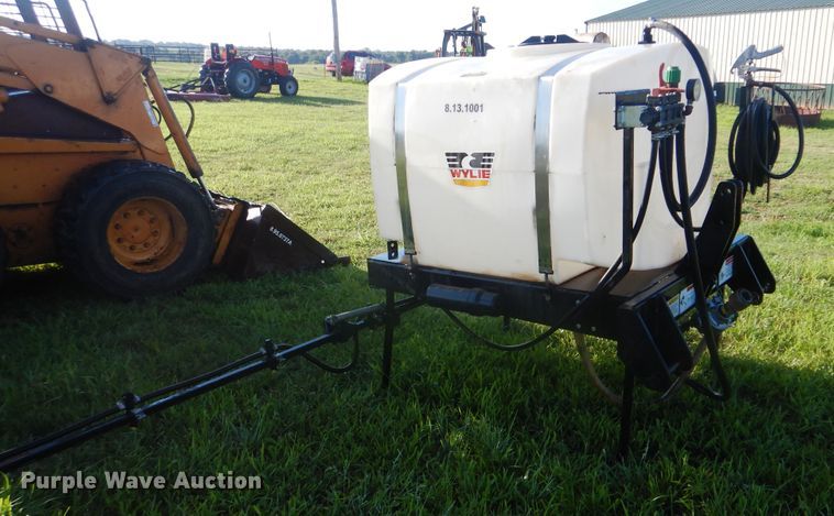 image for item HJ9842 Wylie No. 45 sprayer